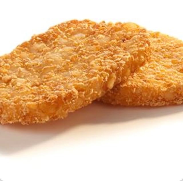 HASH BROWN PATTIE.