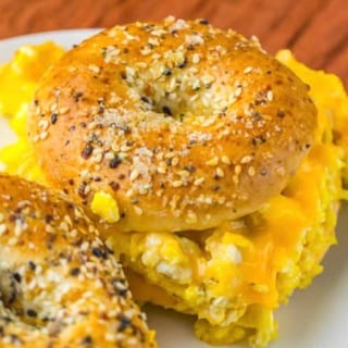 GRAND CENTRAL EGG SANDWICH