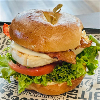 GRILLED CHICKEN SANDWICH