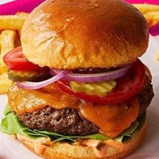 MARY'S HAMBURGER