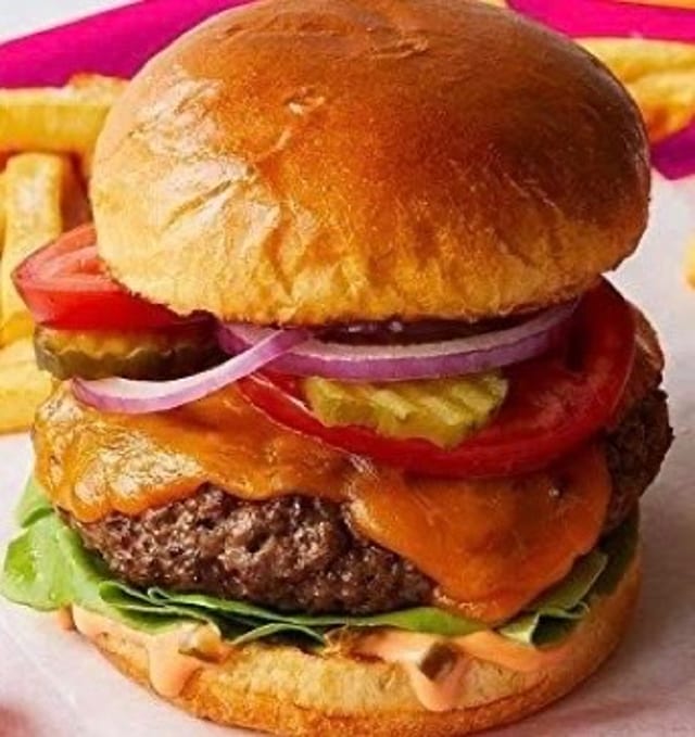 MARY'S HAMBURGER.