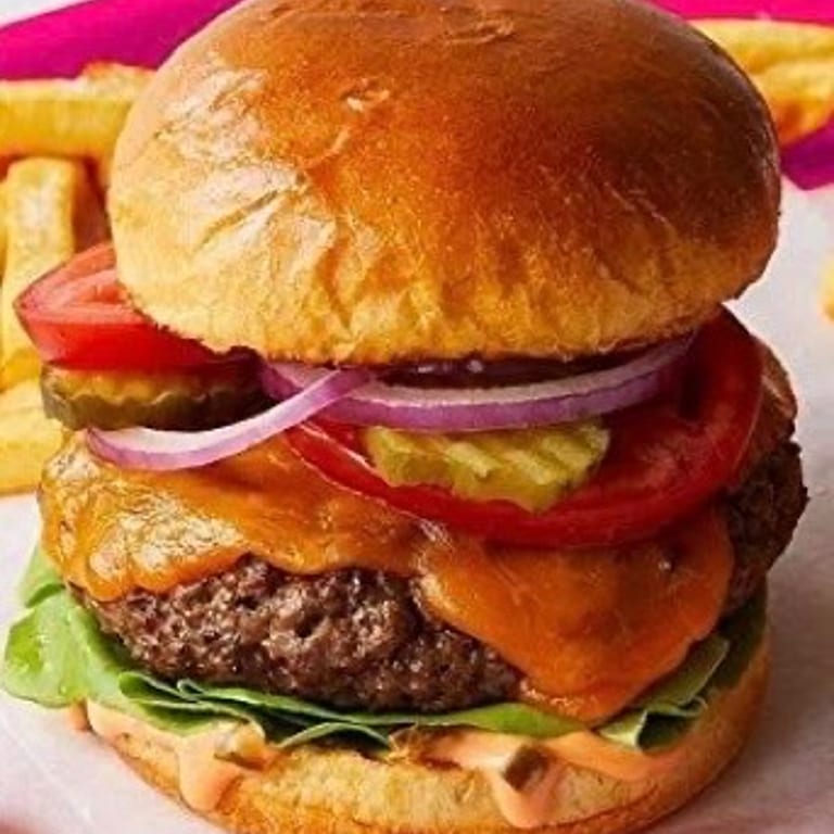 Delicious Hamburger Options