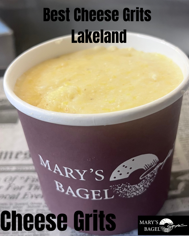 CHEESE GRITS (TUES-SAT).