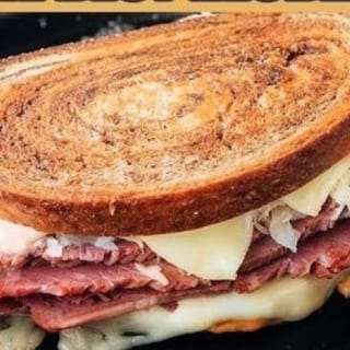 NEW YORK REUBEN