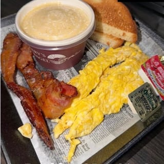 TRADITIONAL SOUTHERN BREAKFAST (WED- SAT)