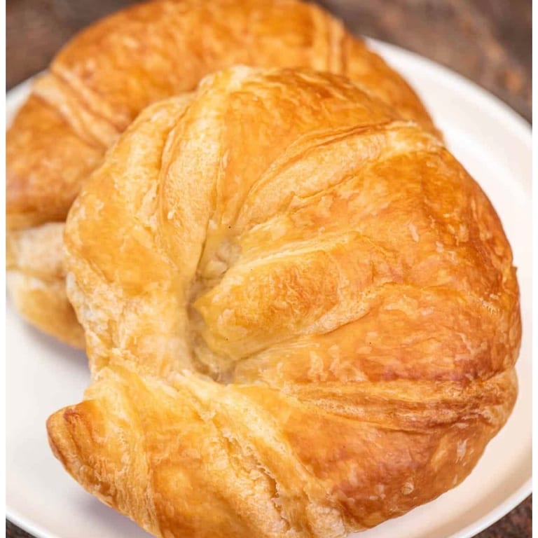 Indulge in Our Pastries