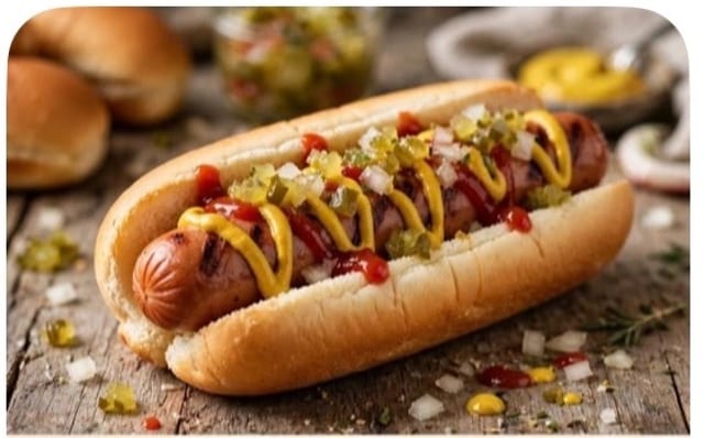 HOTDOG.