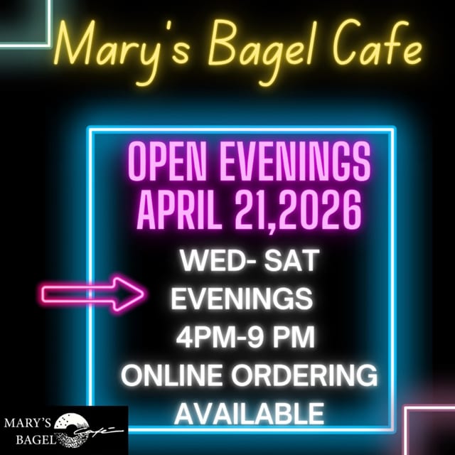 Evening Grand Opening!