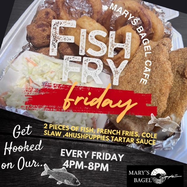 Fish Fry Friday
