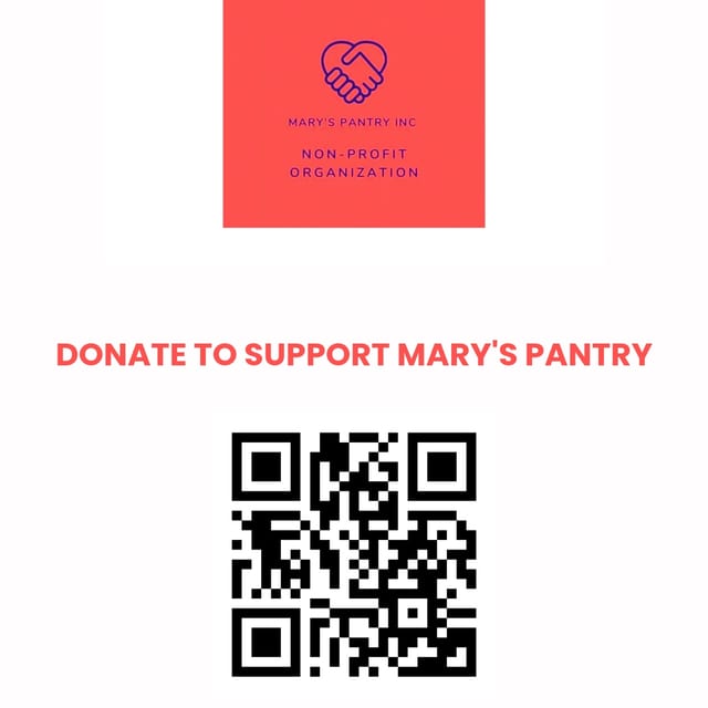 Mary’s Pantry 