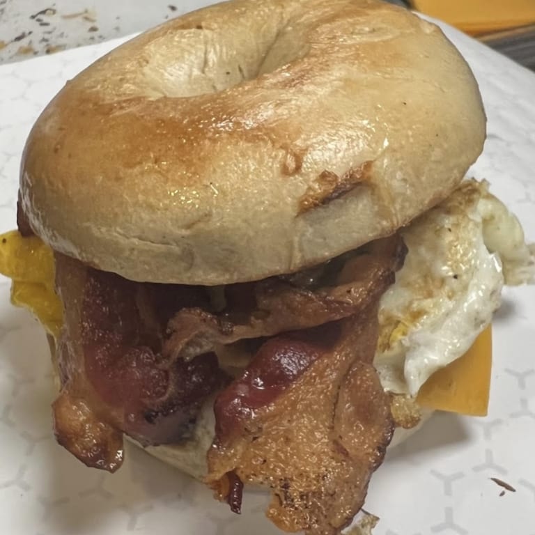 Delicious Breakfast Sandwiches to Start Your Day