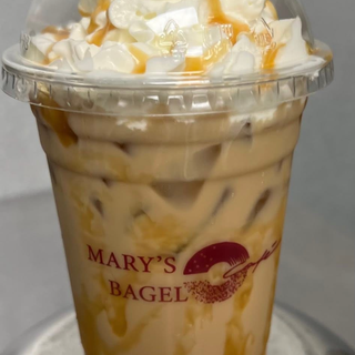 ICED COFFEE