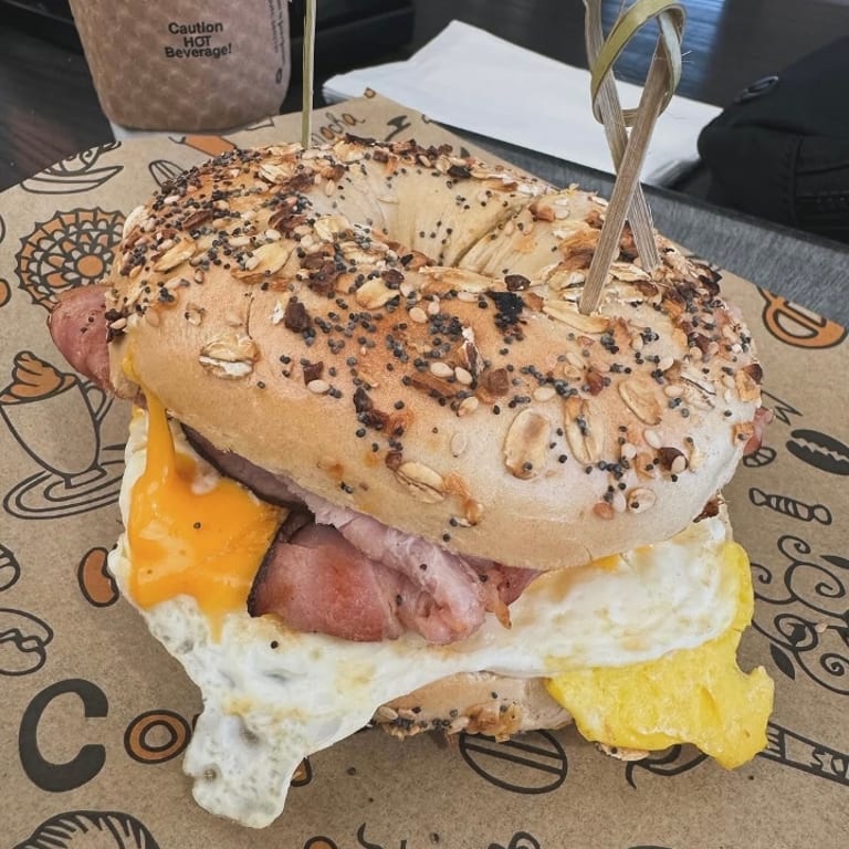 Steak Sandwich Delight