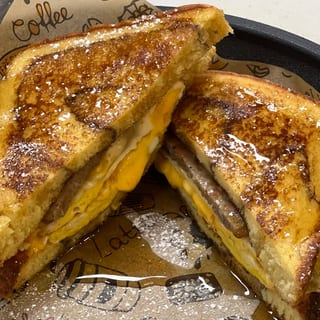 MARY'S ULTIMATE FRENCH TOAST