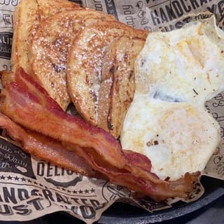 FRENCH TOAST PLATTER