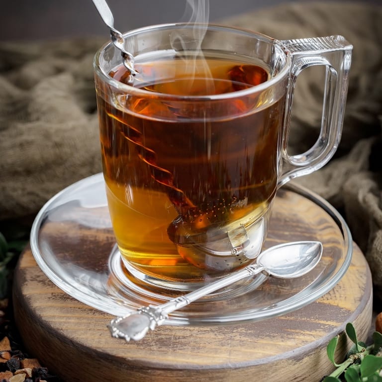 Delicious Tea Selections